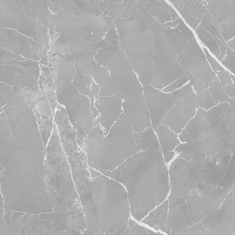 My Luxury Flooring MK GLOSSY Endmatch 01 Porcelain Tiles - 24 x 48 Inch Seamless Marble Design - Glossy Finish Wall & Floor Use | 15.5 Sq-ft per box | Pallet of 10 Boxes (155 sq-ft)