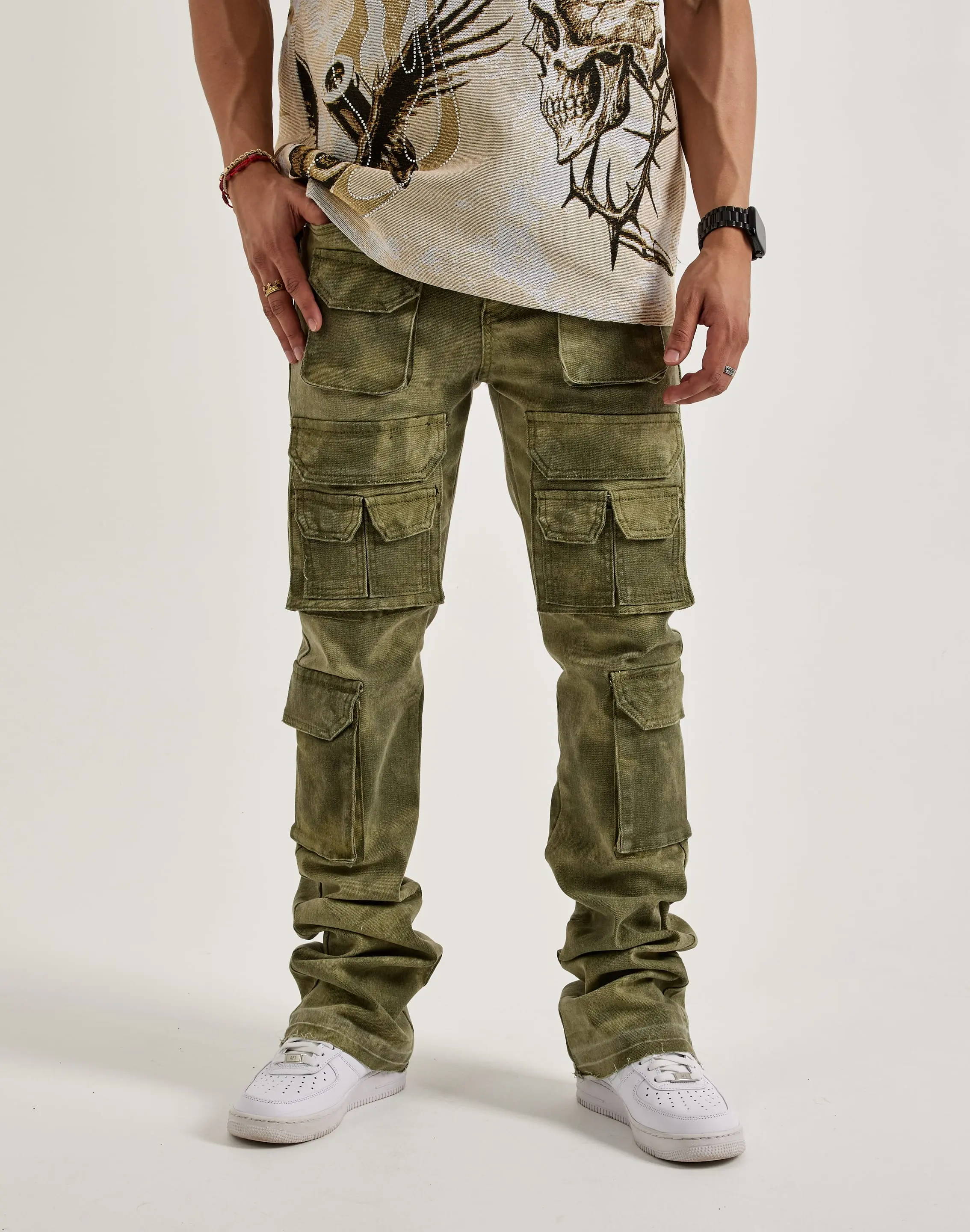 Mens WAIMEA Cargo Pants