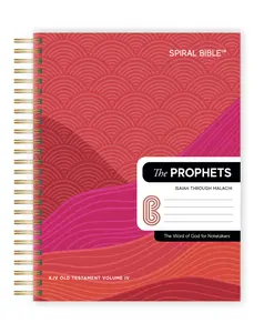 Spiral Bible™ - KJV - Isaiah - Malachi