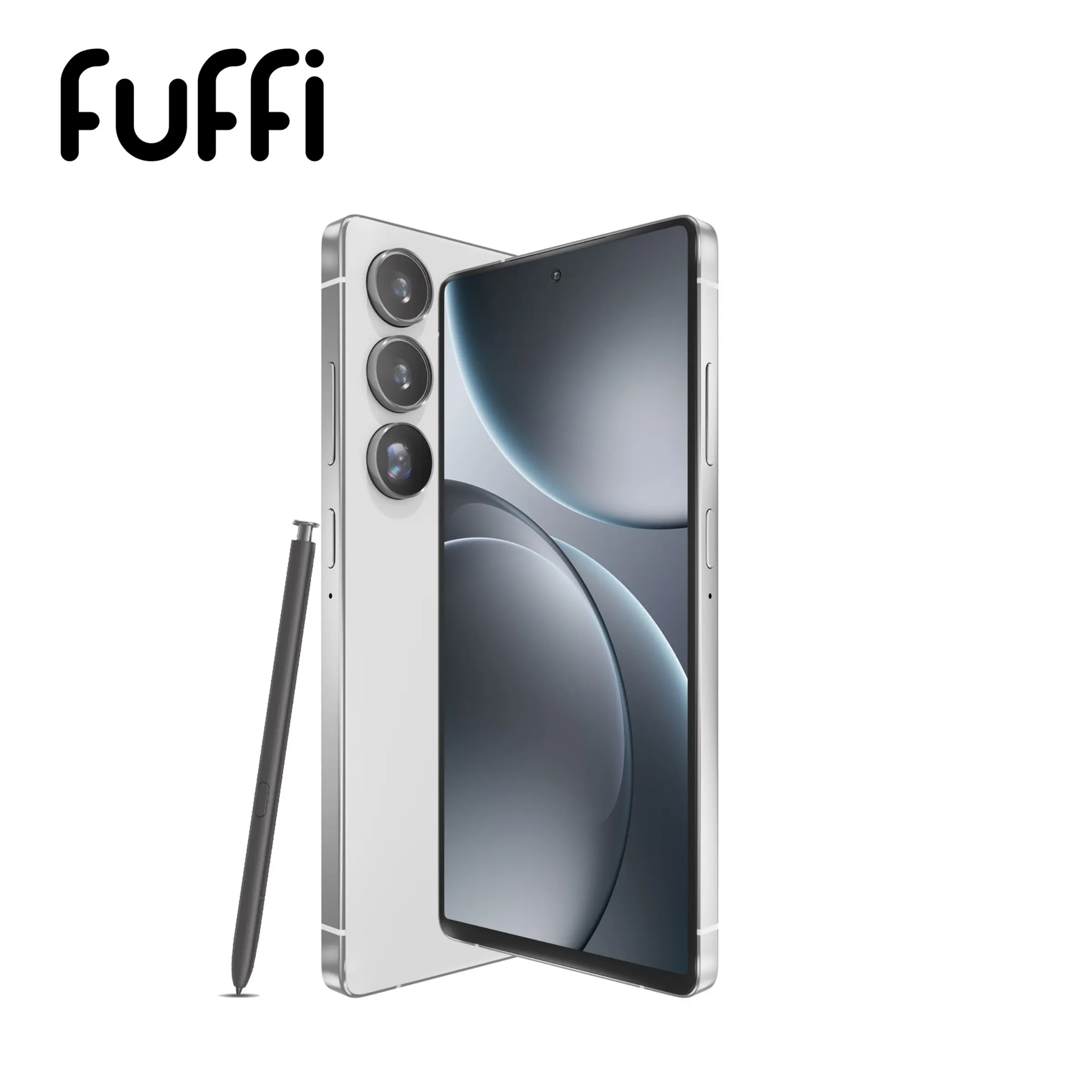 FUFFi-Smartphone, Android Mobile Phones, 4+64GB ROM, Android 12.0, 8mp Front + 16mp Rear Camera, 3950mah Battery, 4g Network, Dual Sim, Cellphone