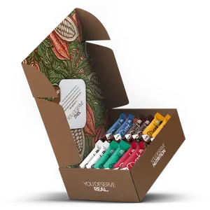 Variety Pack - NuGo Dark