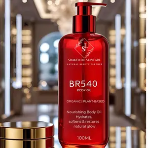 ShakeLuxe Skincare BR 540 Body Oil - Moisturizing Body Care