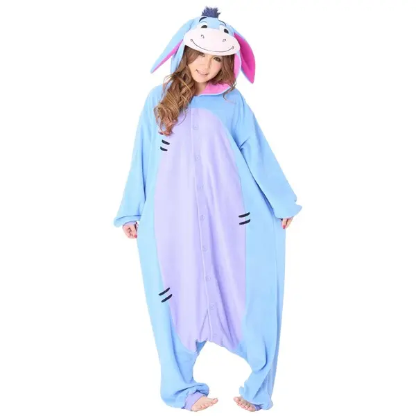 Eeyore Pajama Costume