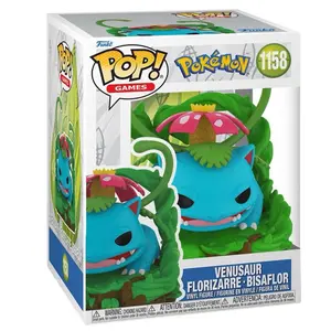 Funko Pop! Venusaur #1153 - (Pokemon) - Vinyl Figure - Anime - Collectible