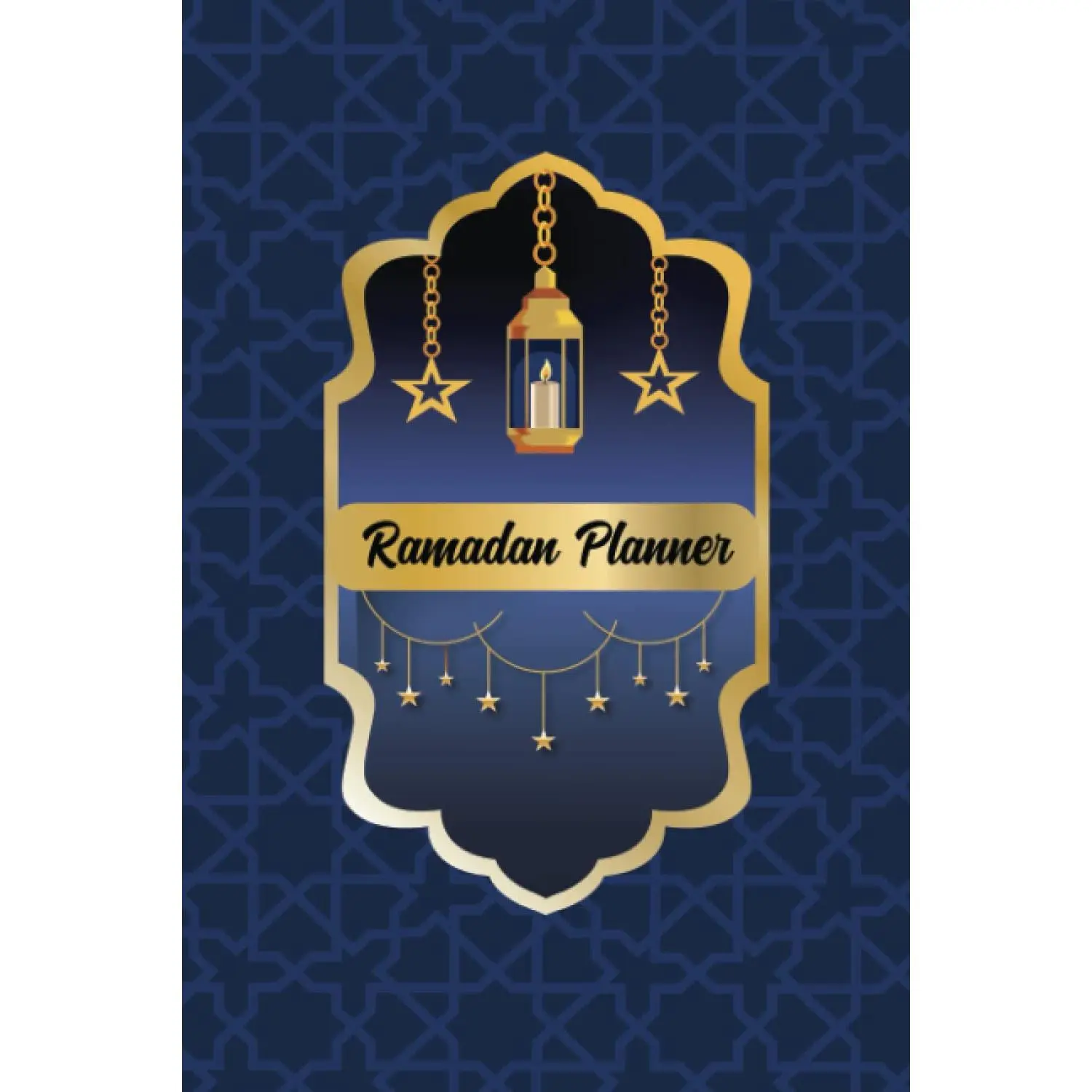 Ramadan Planner: 30 Days Journal and Planner for the Holy Month of Ramadan with Prayer, Fasting and Quran Readings Tracker - Best Ramadan Gift for Men Women Kids