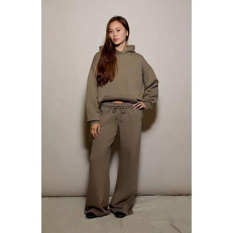 Pacsun Women's Ultra Soft Fleece Baggy Sweatpants