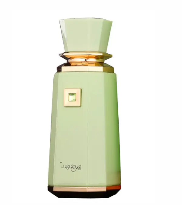 Fragrance World Luscious W Luxurious Women's Alcohol-Based EDP - 2.7oz (30ml) Gourmand Perfume with Spicy Notes, Bergamot, Cardamom, Peanuts & Spray Bottle Compatibility, Citrus, Contains Alcohol, Alcohol Base
