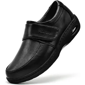 Women's Healthcare Nursing Shoes Lightweight Comfortable Nurse Shoe Footwear Restaurant Loafer Waterproof Work Shoes