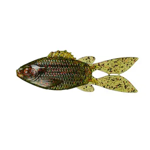 The FlipGill - Premium Soft Plastic Lure