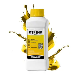YELLOW DTF Ink 1 Liter