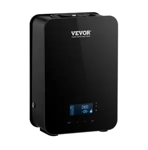 HVAC Scent Diffuser, Smart Scent Air Machine for Home, 180ML with Cold Air Technology, Waterless Essential Oil Diffuser, Cover Up to 2000 Sq.Ft for Living Room, Office, Spa, Hotel Aromatherapy