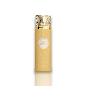 Zakat Parfums | Z15 | Parfum Spray | Unisex Fragrance | 200 ML | Bergamot - Lemon & Melon