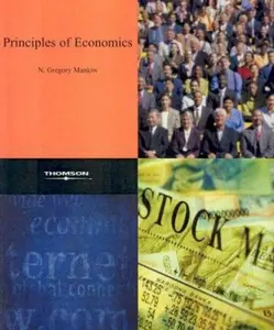 USED-Principles Of Economics by Mankiw N. GREGORY (Paperback)