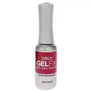 Gel Fx Gel Nail Color - 30721 Star Spangled by  for Women - 0.3 oz Nail Polish