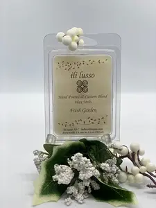 Fresh Garden Clam Shell Wax Melts