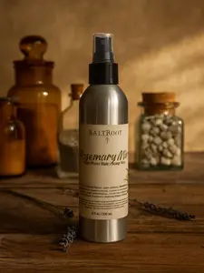 Rosemary Mint Rice Water Hair & Scalp Mist