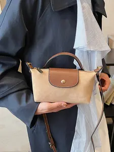 Women's Crossbody Leather Handbag, Small Adjustable Shoulder Strap, Lightweight Casual Single-Shoulder Bag, Everyday Bag, Travel Work Daily Use Gift, Crossbody Purse