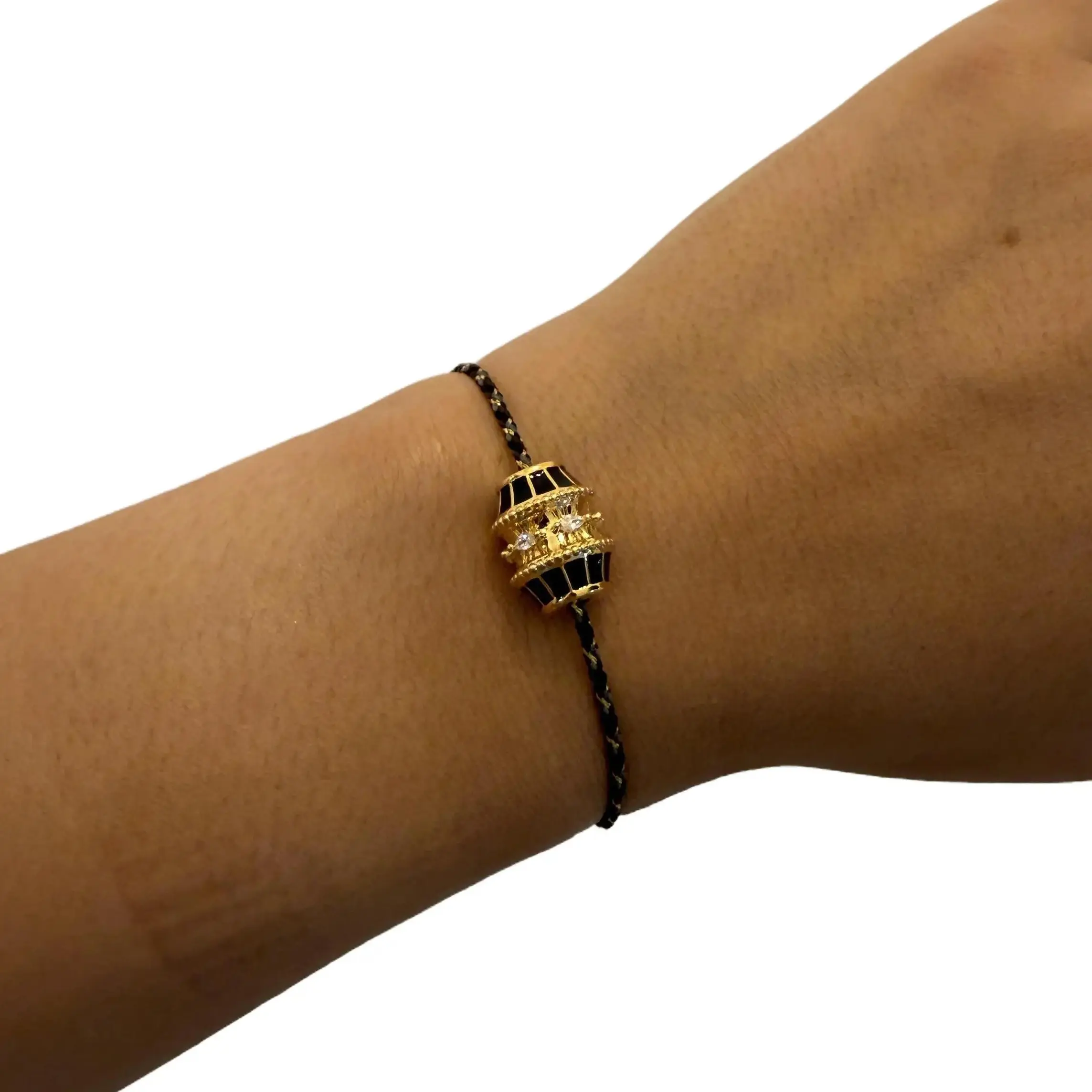 Protect Your Prayers Barrel Bracelet – Elevated Cord Edition