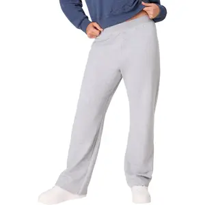 Hanes Women'S Sweatpants, Ecosmart Fleece, Pocketless Open-Bottom Sweatpant, Regular & Petite Hanes Women's Activewear