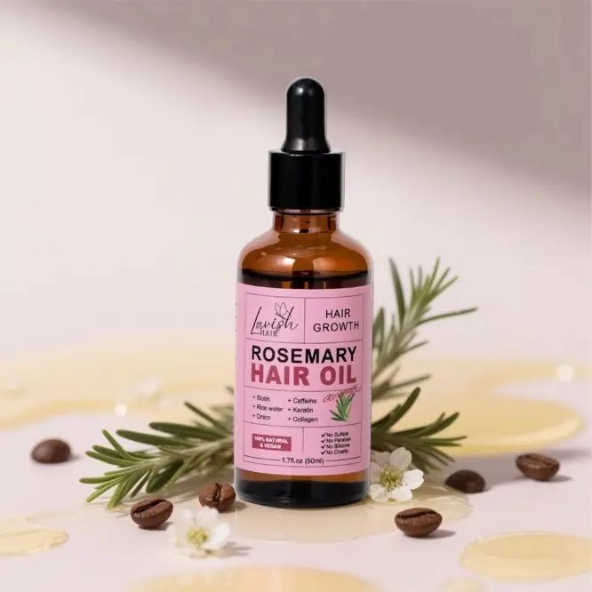 Hair Growth Oil