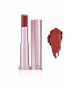 BeBella Cosmetics Bella Luxe Lipstick Matte Trending Long Lasting Colors Hydrating Lipstick with Jojoba Powder Formula for Glossy Makeup 12 New Shades Cruelty Free Moisturizing Lipgloss
