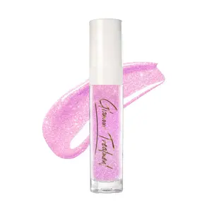 Glamour Treatment Pink Pleiades Holographic Glitter Lip Gloss