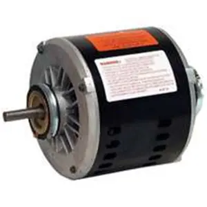 Dial 2201 .33 HP 1 Speed Copper Motor, Heavy Duty Motor, High Power Motor