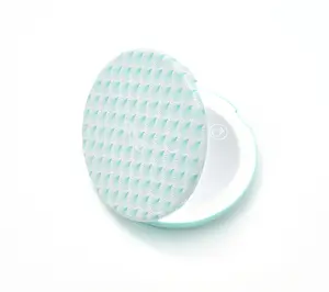 Pop Sonic Rechargeable Compact Mirror with 1X / 7X Magnification