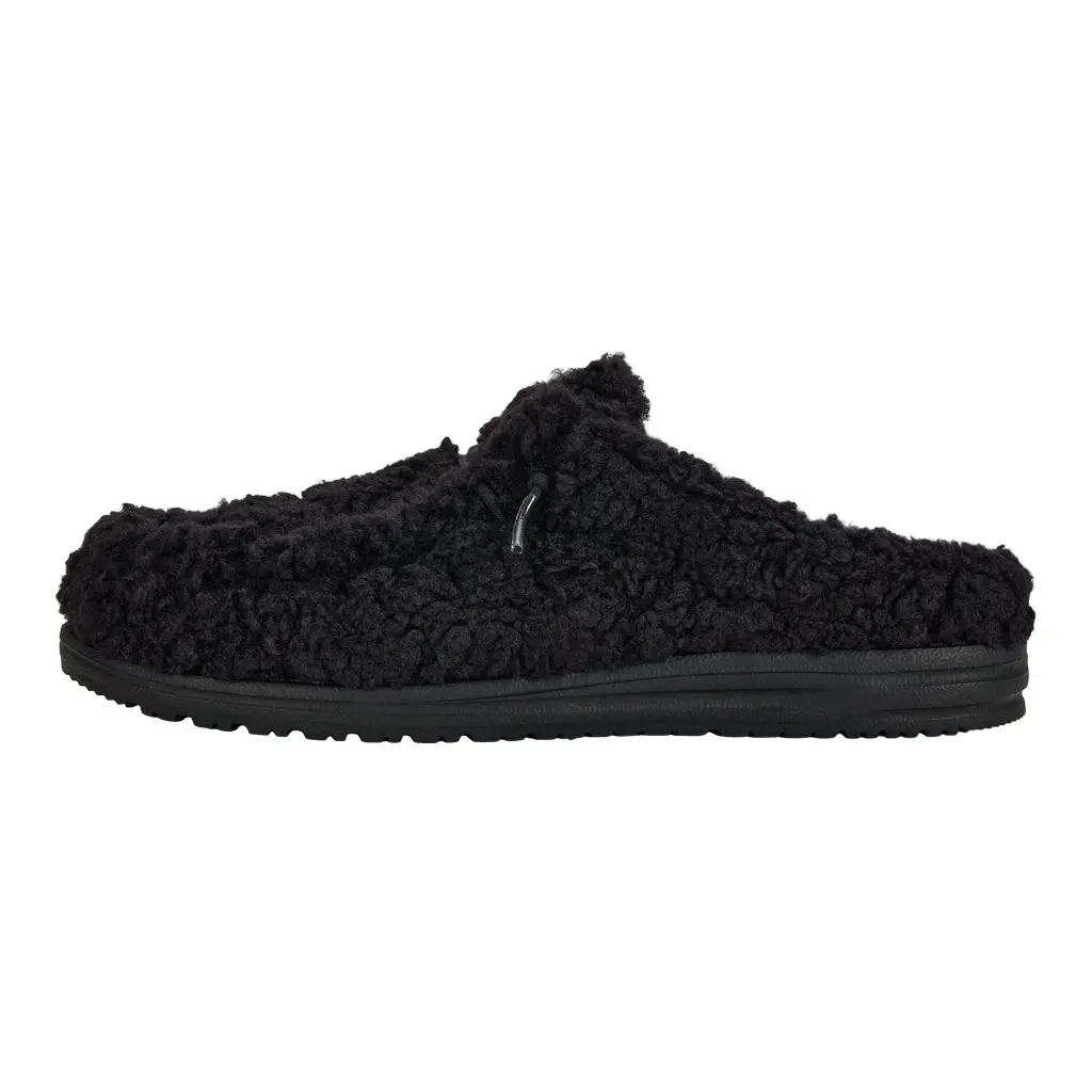 HEYDUDE Wally Slipper – Mens Comfortable Slip on Slipper