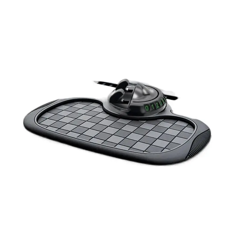 Anti-Slip Mat + Parking Sign