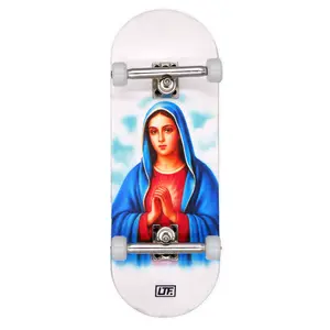 Slushcult x LTF "Virgin Mary" Grom Fingerboard Complete