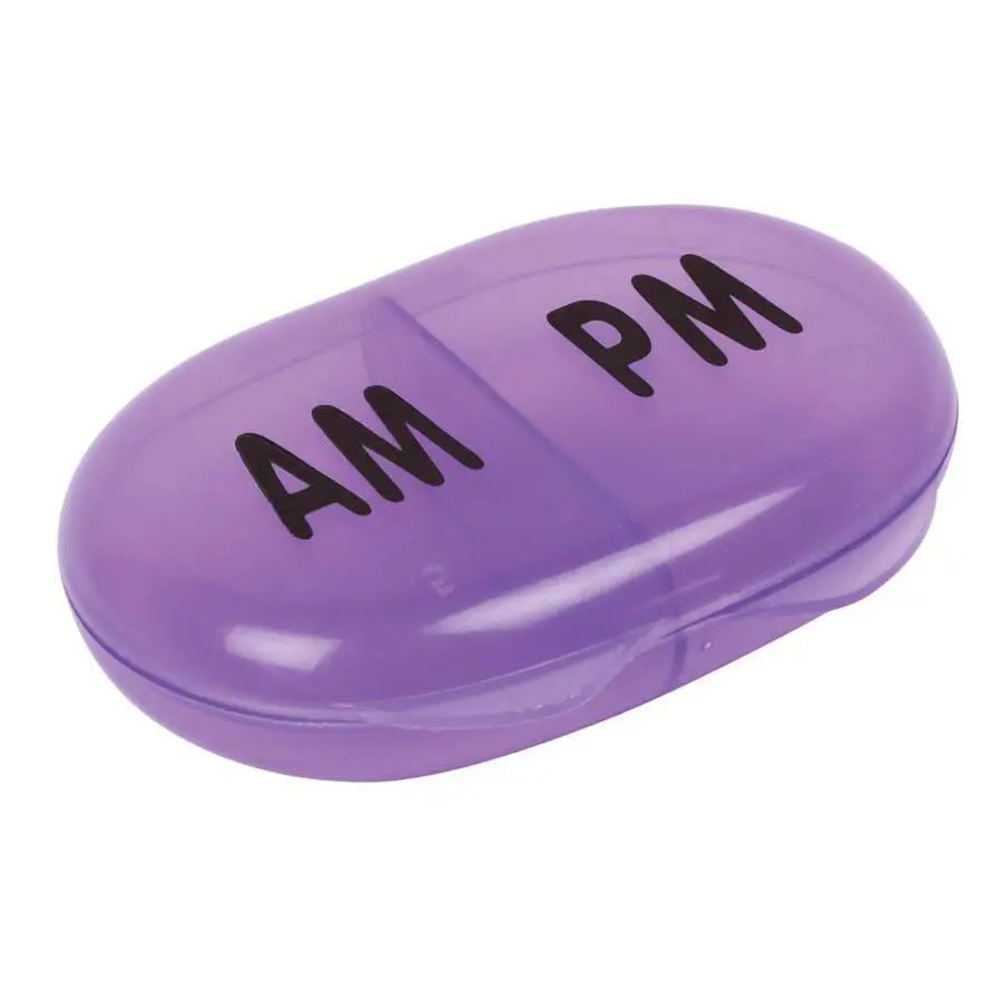 Apex AM/PM Pocket Med Pack - 2 Pack
