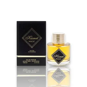 Maison Al Hambra | Kismet Magic | Eau De Parfum | 100 ml - 3.4 oz | Cognac - Tonka Beans & Cinnamon Notes