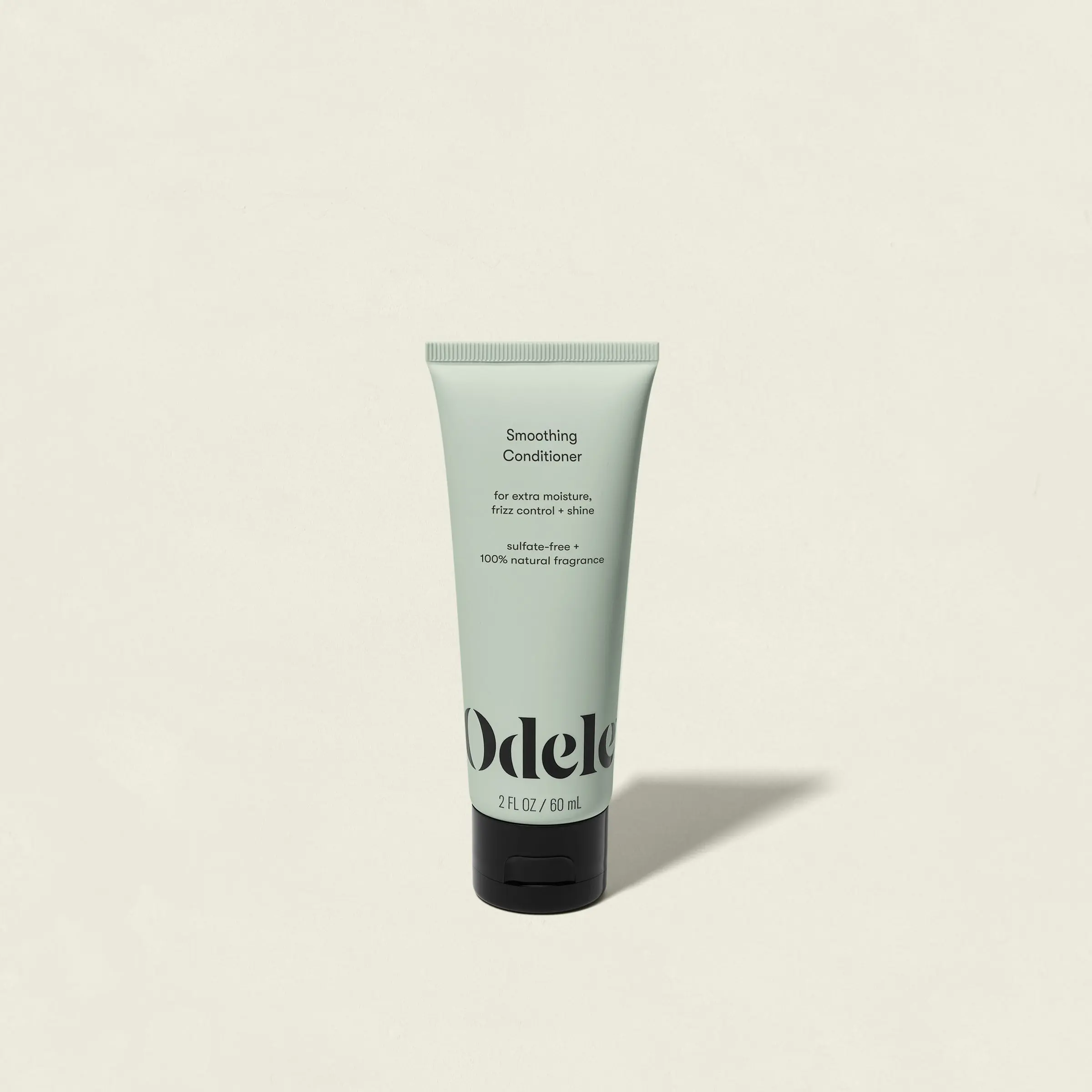 Odele Smoothing Conditioner | Frizz Control Conditioner for Smooth + Shiny Hair | Softens, Hydrates + Tames Flyaways | 2 fl. oz