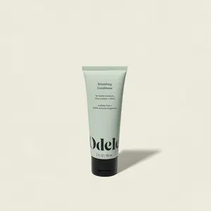 Odele Smoothing Conditioner | Frizz Control Conditioner for Smooth + Shiny Hair | Softens, Hydrates + Tames Flyaways | 2 fl. oz