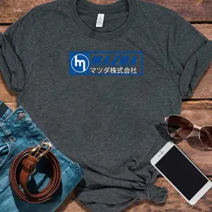 Mazda T-Shirt