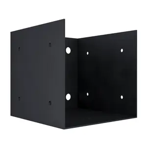 Pergola Wall Mount Bracket (for 6x6 Wood Posts)