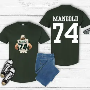 Nick Mangold Memories Shirt, 74 Shirt, Nick Mangold 74 Shirt, Gift For Fan, Memories Shirt