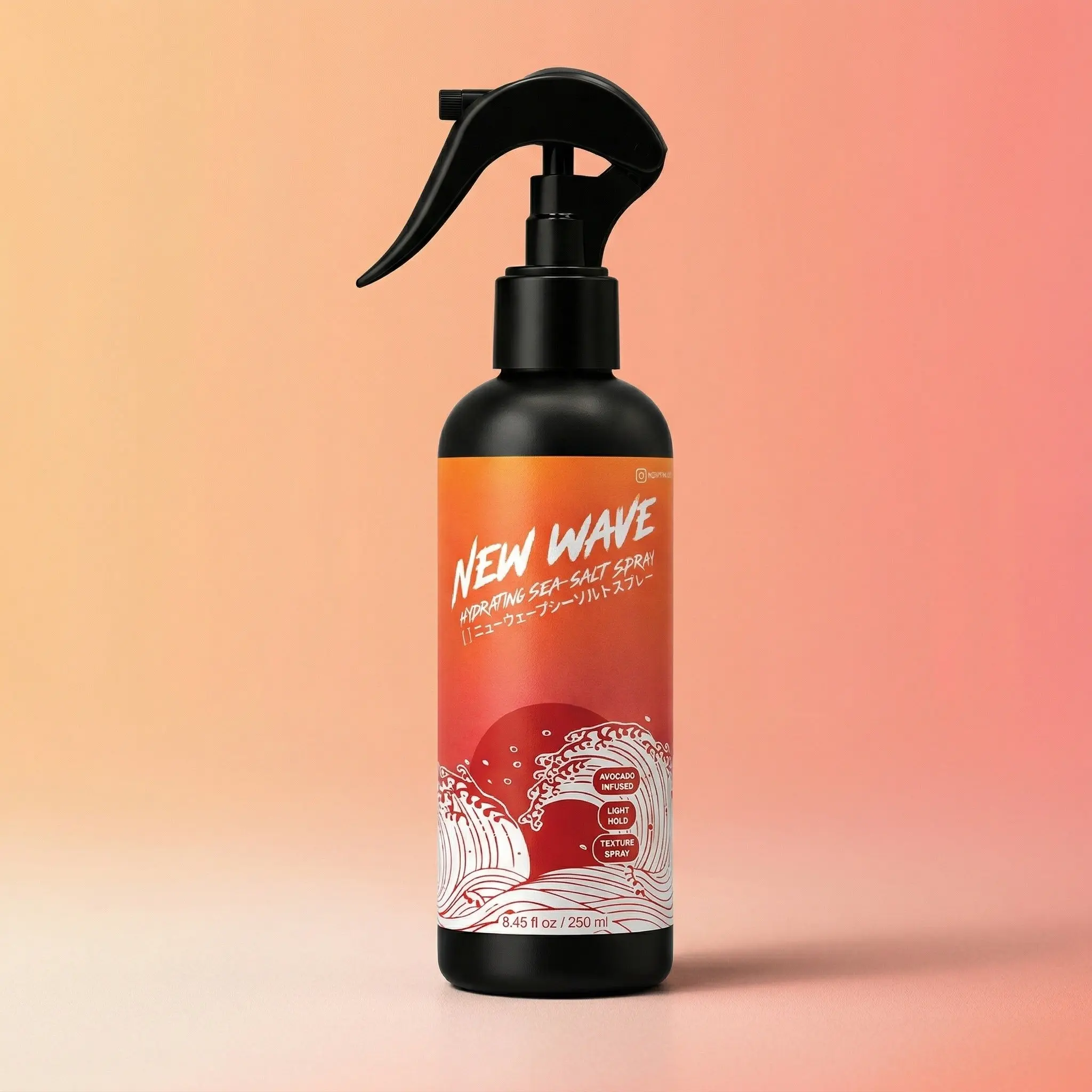 Hydrating Sea-Salt Spray