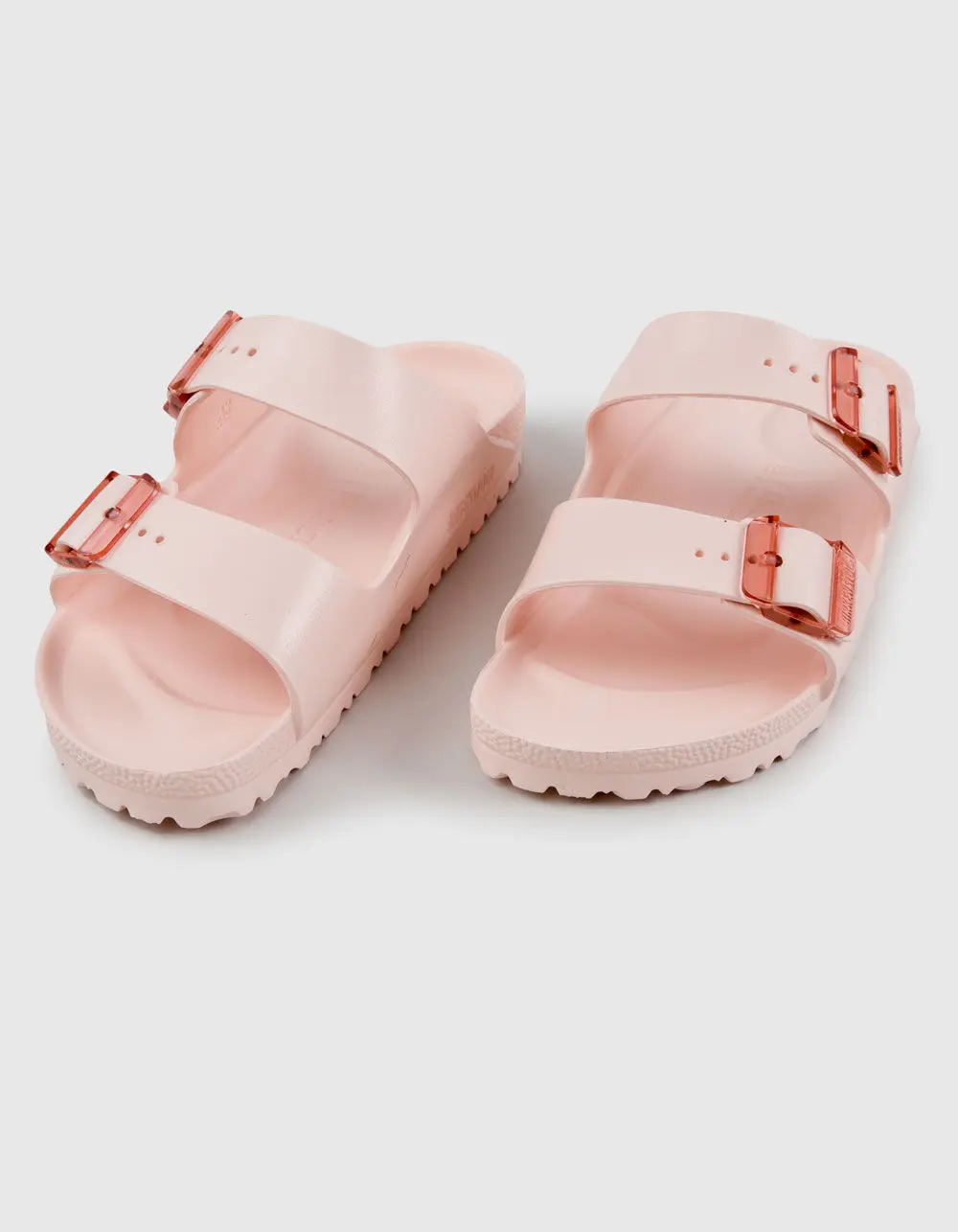 BIRKENSTOCK Arizona Stealth Buckle EVA Womens Sandals