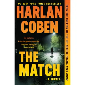 The Match by Harlan Coben [Paperback Book]