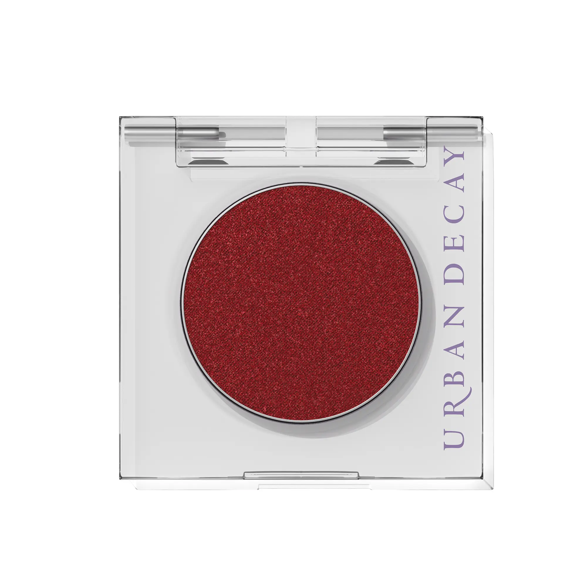 Urban Decay 24/7 Eyeshadow Mono - GASH | High-Pigment Dark Red Shimmer | Velvety Smooth Eye Shadow Single | 2g / 0.06 oz
