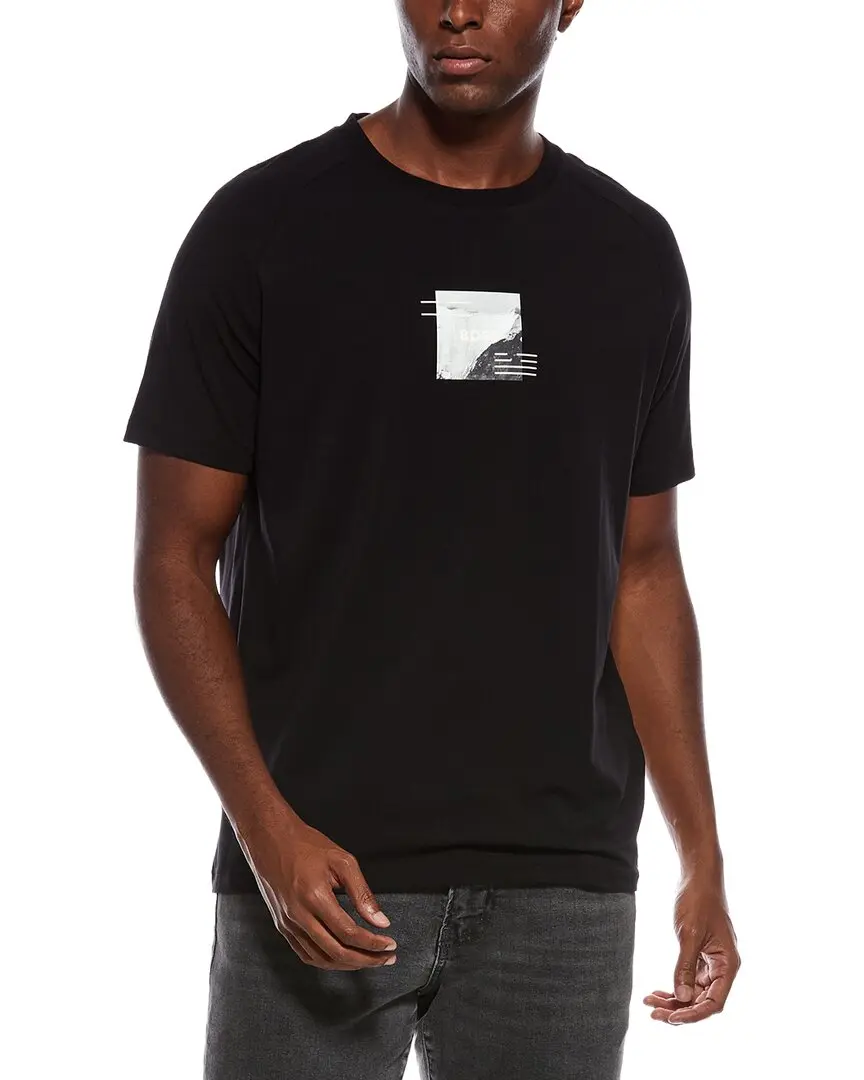 BOSS Hugo Boss Stripe Zone T-Shirt