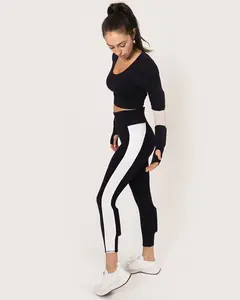 KILOGEAR AURA HIGH-RISE BOOTY LIFT LEGGING