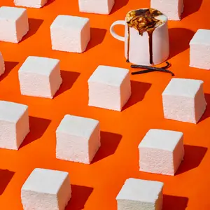 CLASSIC VANILLA MARSHMALLOWS