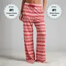 Comfrt | Cloud Pants | Soft Relaxed Straight Leg Lounge Pants With Drawstring Fit Womenswear