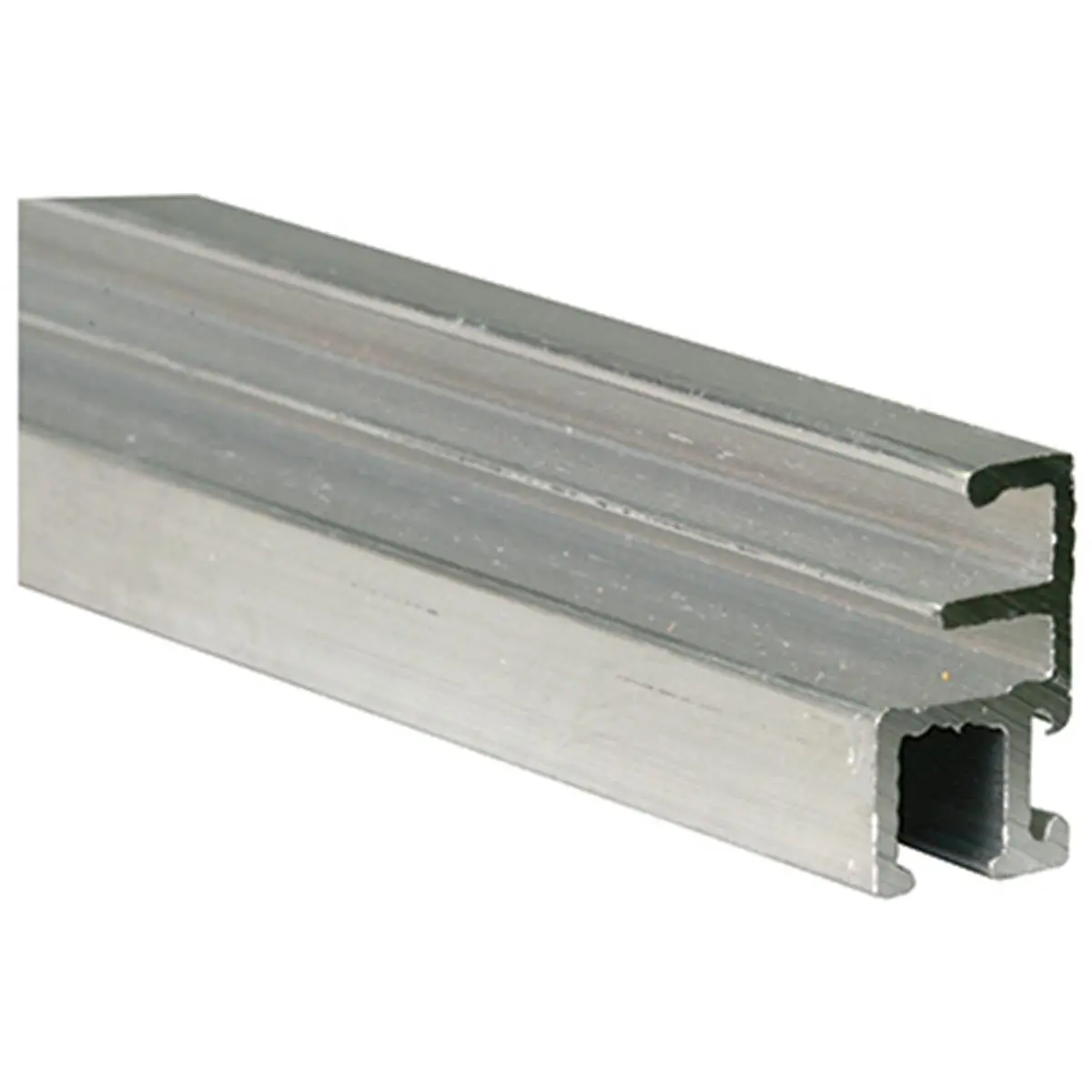 212 MAIN Aluminium Mill Finish Triple Track Side & Top Window Screen Frame, 0.34x72in, 11/32w x 5/8x72l in, Pack of 12, Sports & Outdoor Sailing Application