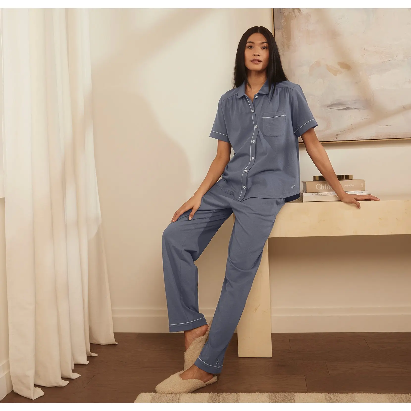 Soft Knit Sleepwear