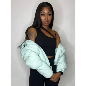 Hoodie Puffer
