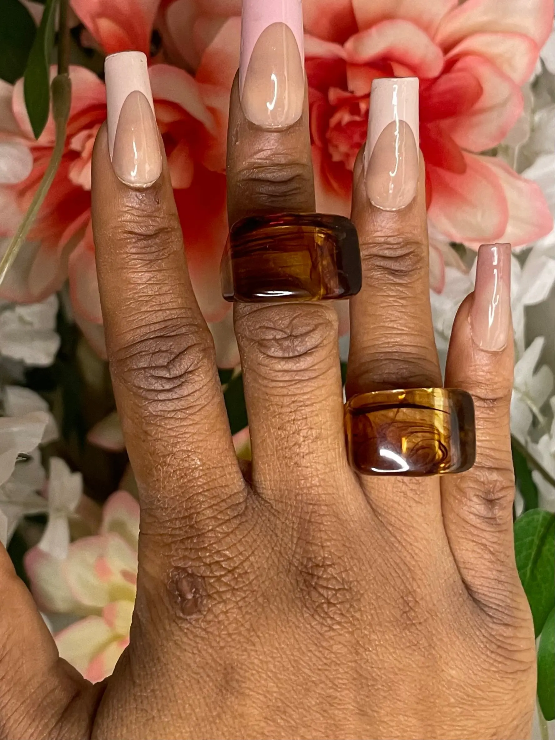 MOCHA RING